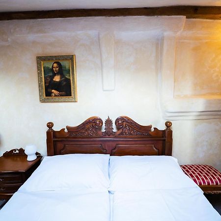 Penzion Baroko Český Krumlov Dış mekan fotoğraf