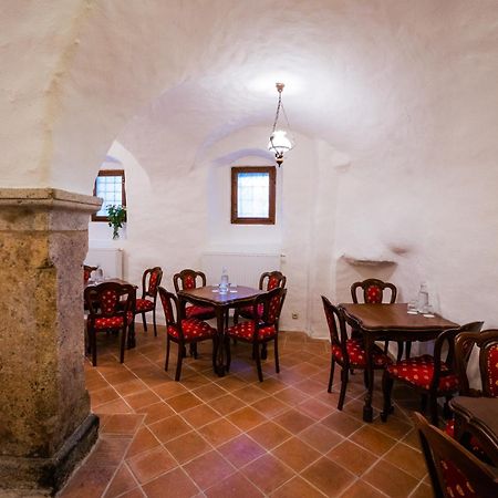 Penzion Baroko Český Krumlov Dış mekan fotoğraf