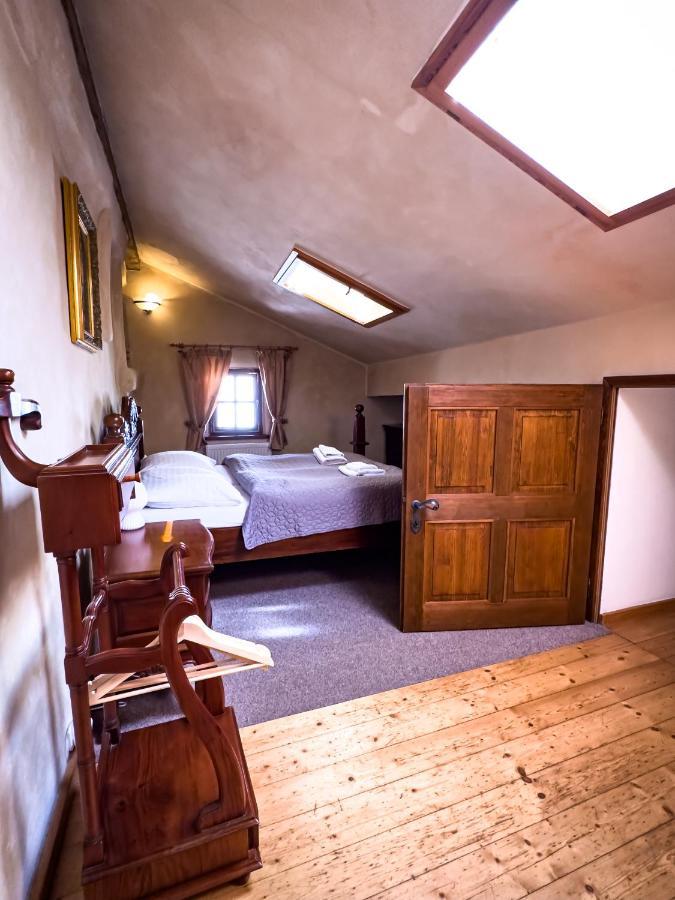 Penzion Baroko Český Krumlov Dış mekan fotoğraf