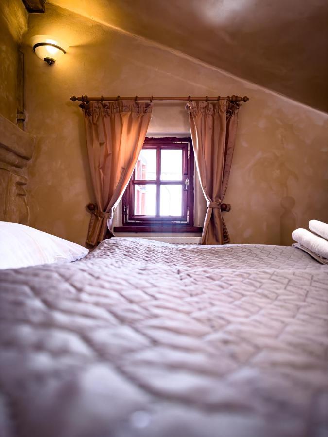 Penzion Baroko Český Krumlov Dış mekan fotoğraf