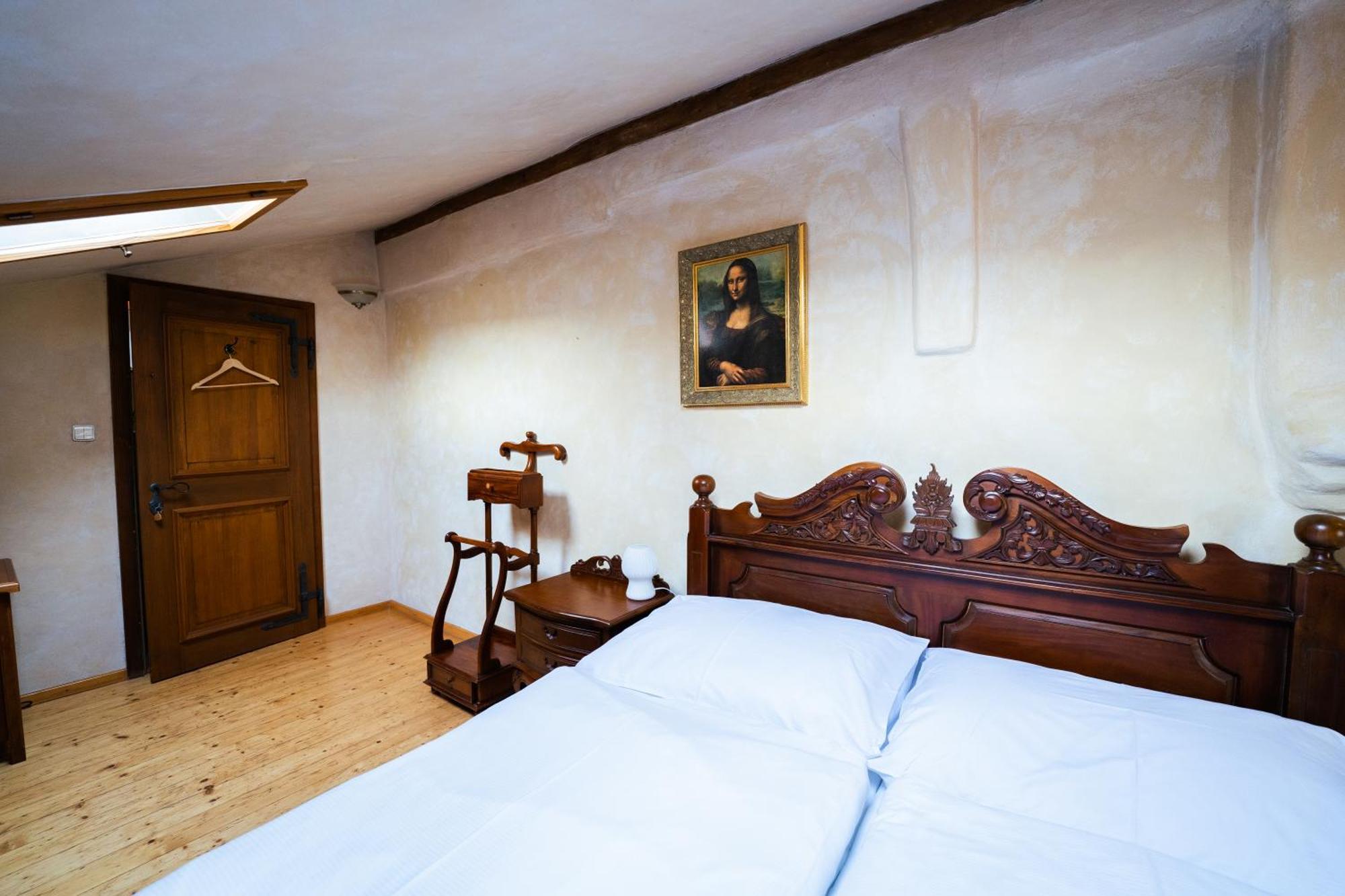 Penzion Baroko Český Krumlov Dış mekan fotoğraf