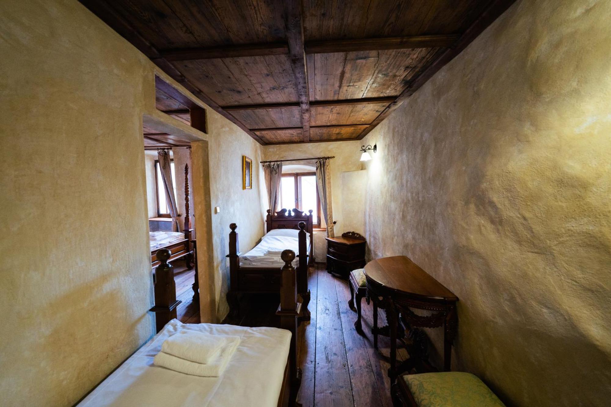 Penzion Baroko Český Krumlov Dış mekan fotoğraf