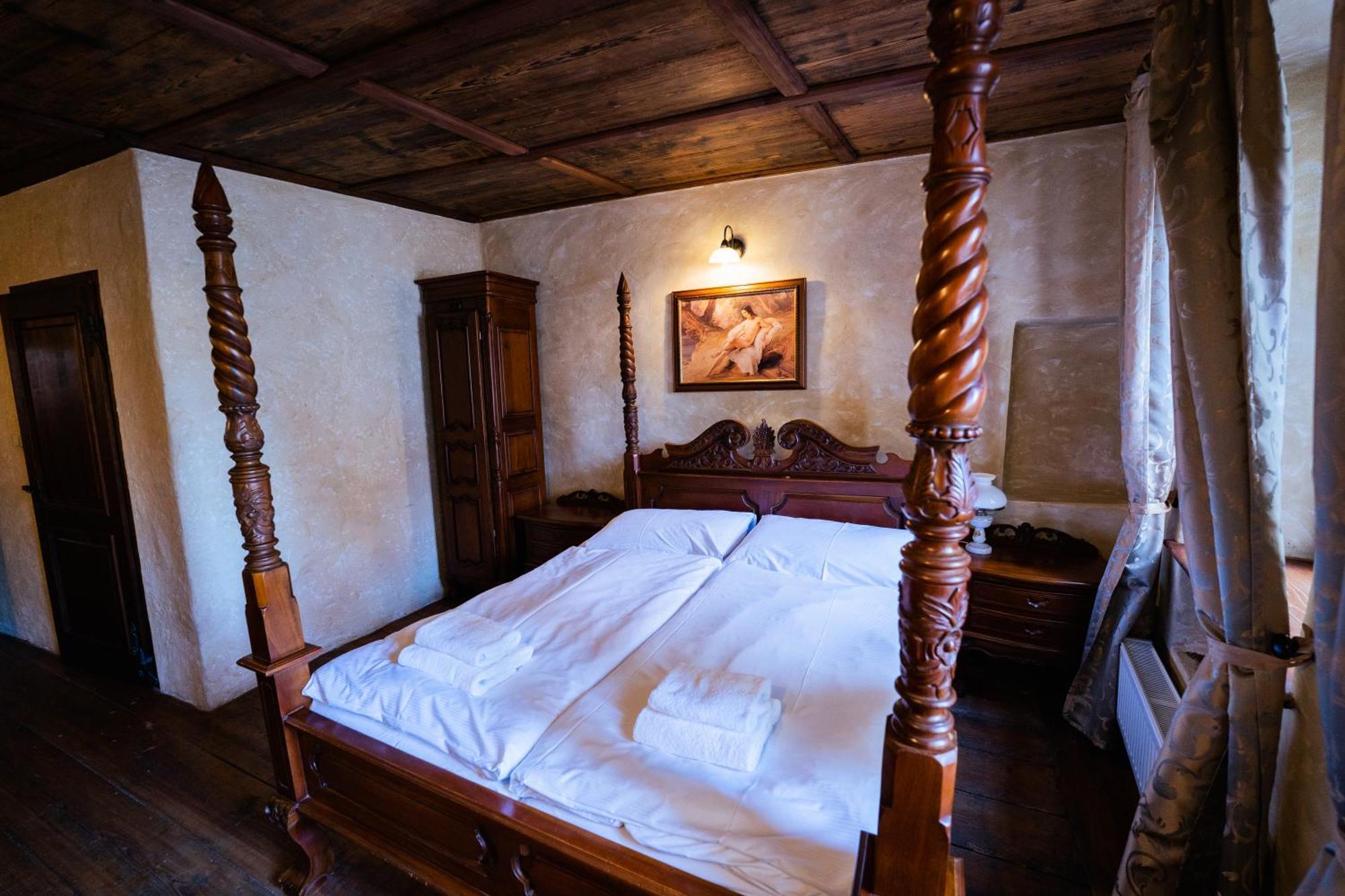 Penzion Baroko Český Krumlov Dış mekan fotoğraf