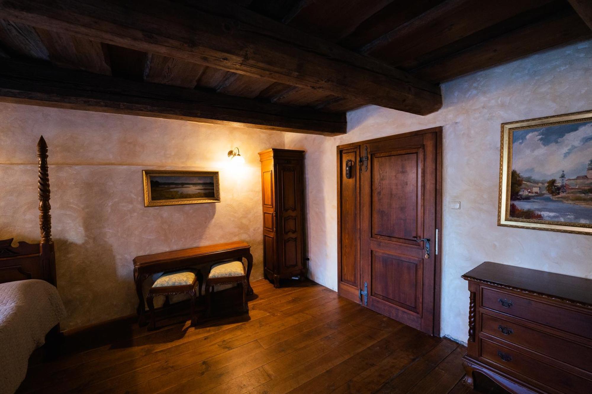 Penzion Baroko Český Krumlov Dış mekan fotoğraf