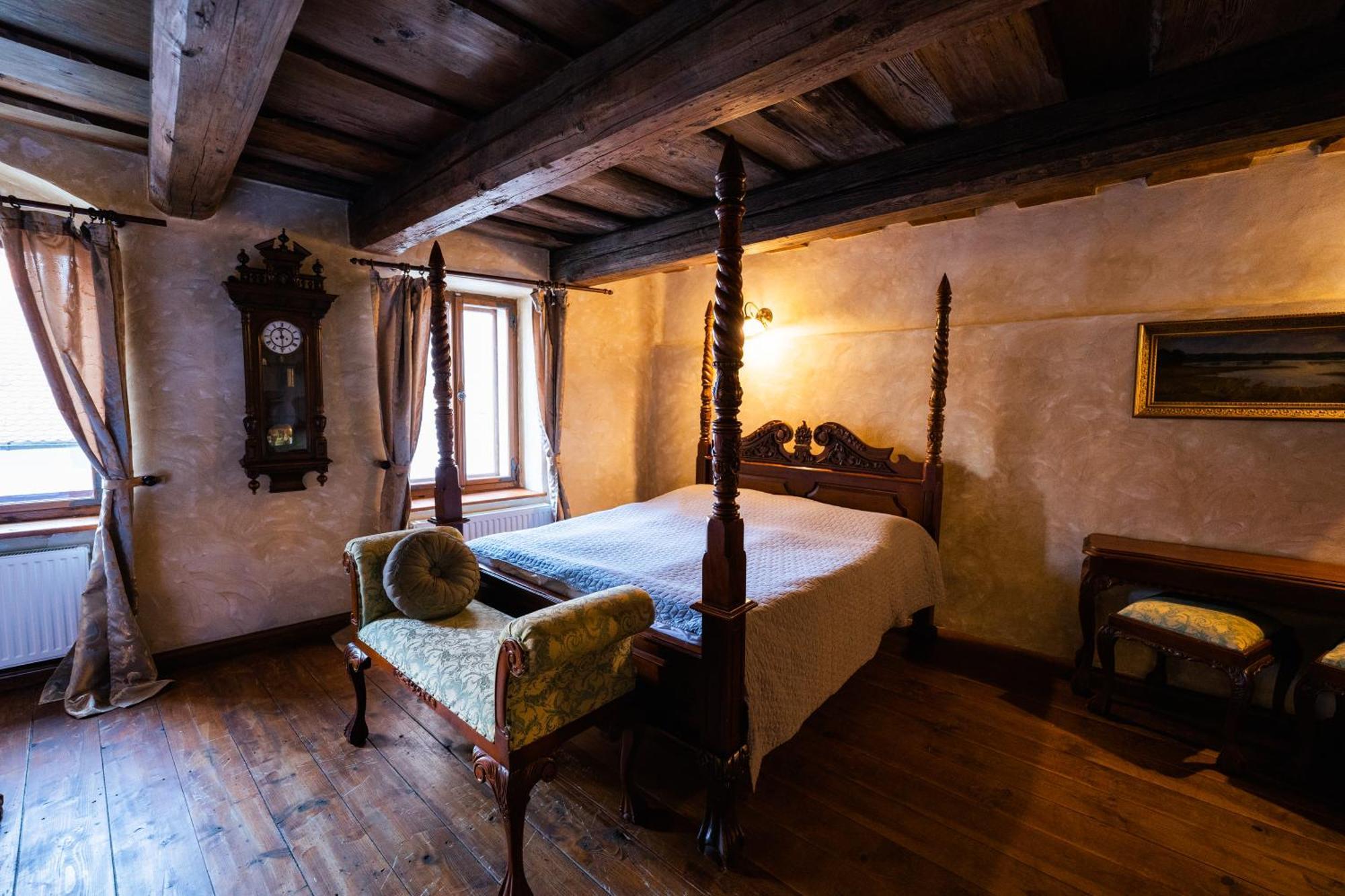 Penzion Baroko Český Krumlov Dış mekan fotoğraf