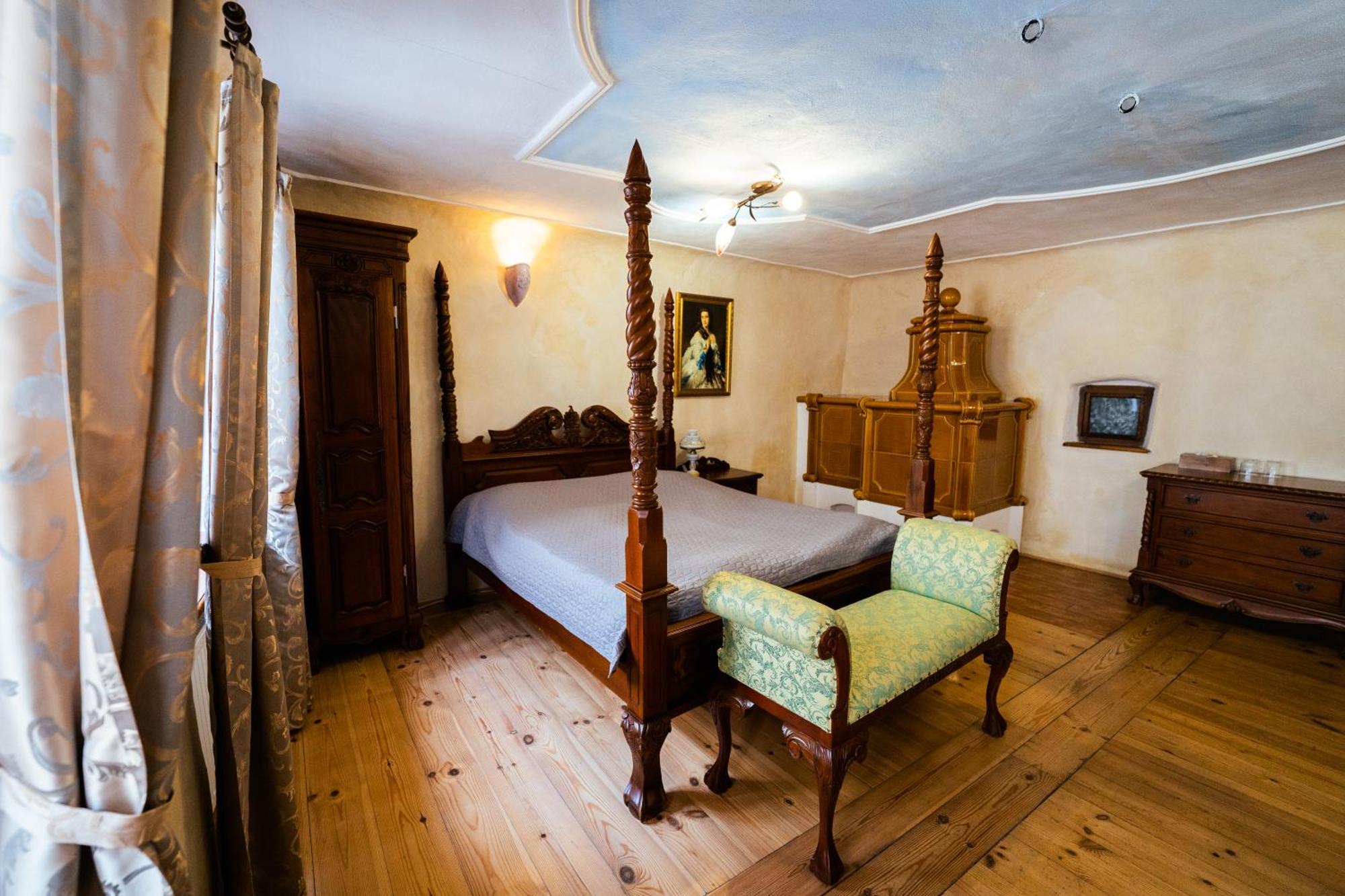 Penzion Baroko Český Krumlov Dış mekan fotoğraf