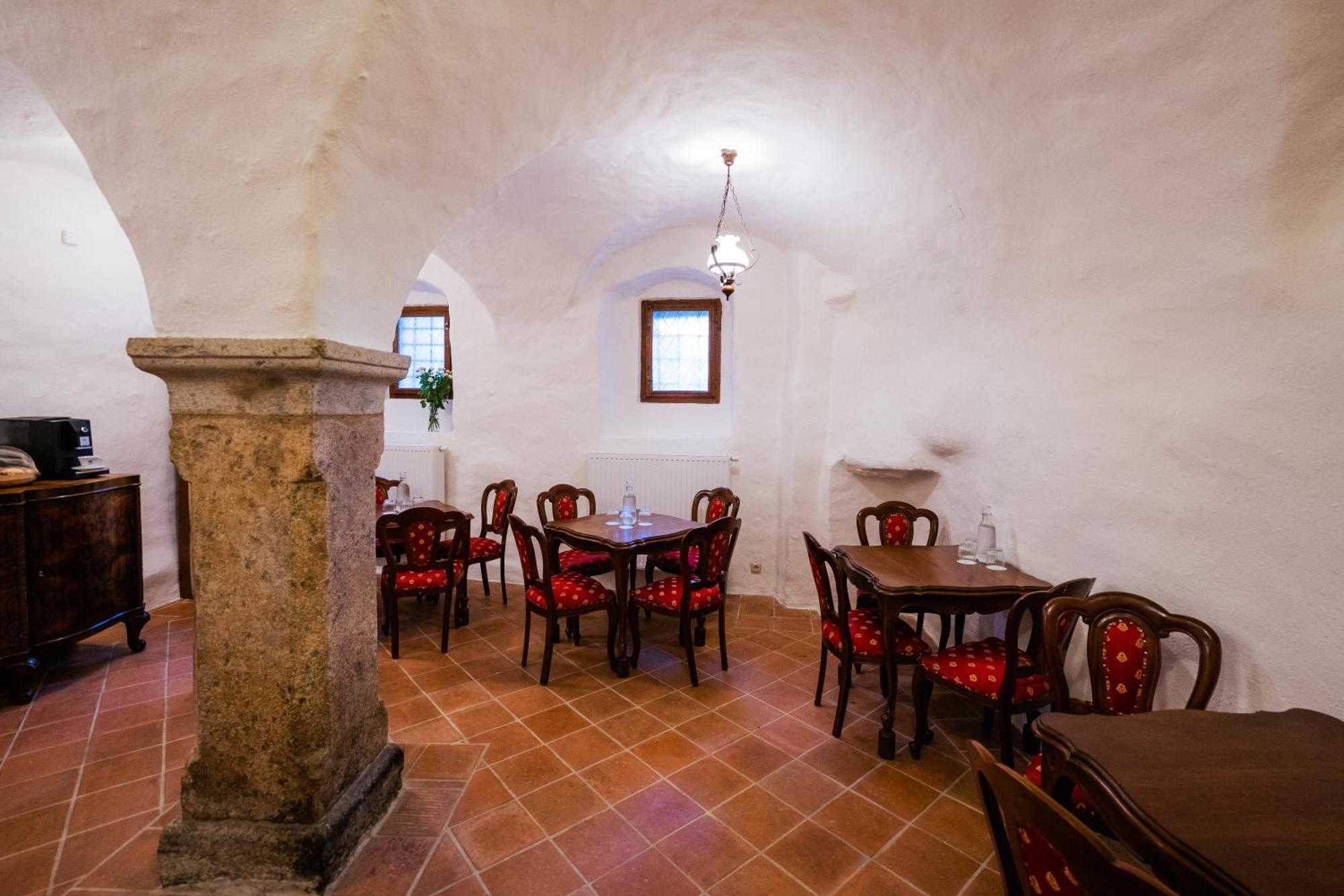 Penzion Baroko Český Krumlov Dış mekan fotoğraf